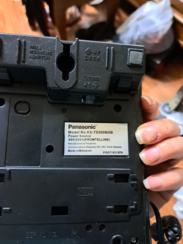Телефон Panasonic 5