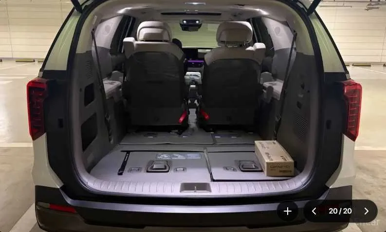 Kia Carnival HEV FULL — фото 9