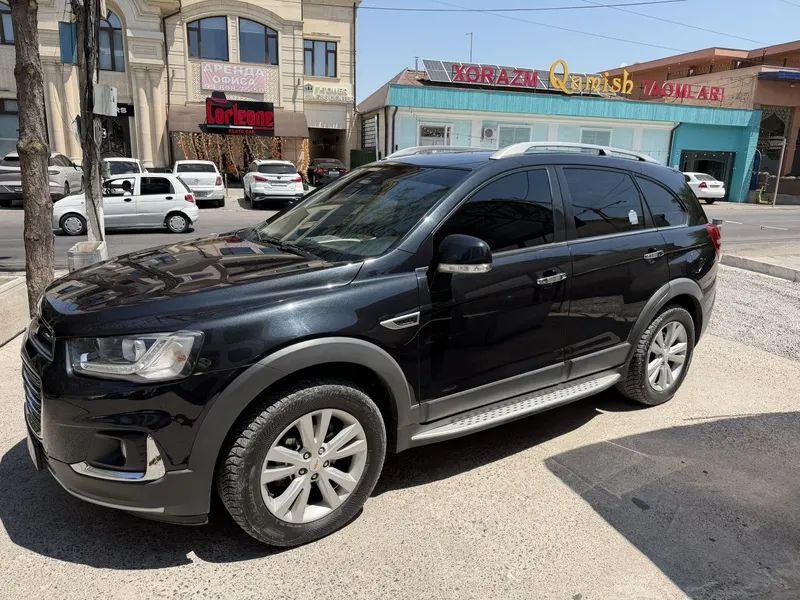 Captiva 3 / 4 qilingan 2015 2 Captiva 3 / 4 qilingan 2015 2