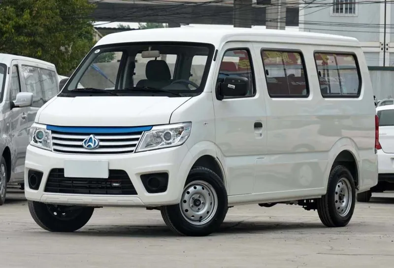 Компьютерная диагностика минивенов и микроавтобусов Gac, Changan 2