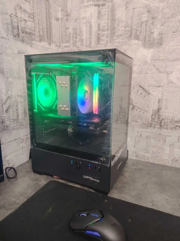 Gaming PC sotiladi (deyarli yangi, 3 oylik) 4 Gaming PC sotiladi (deyarli yangi, 3 oylik) 4