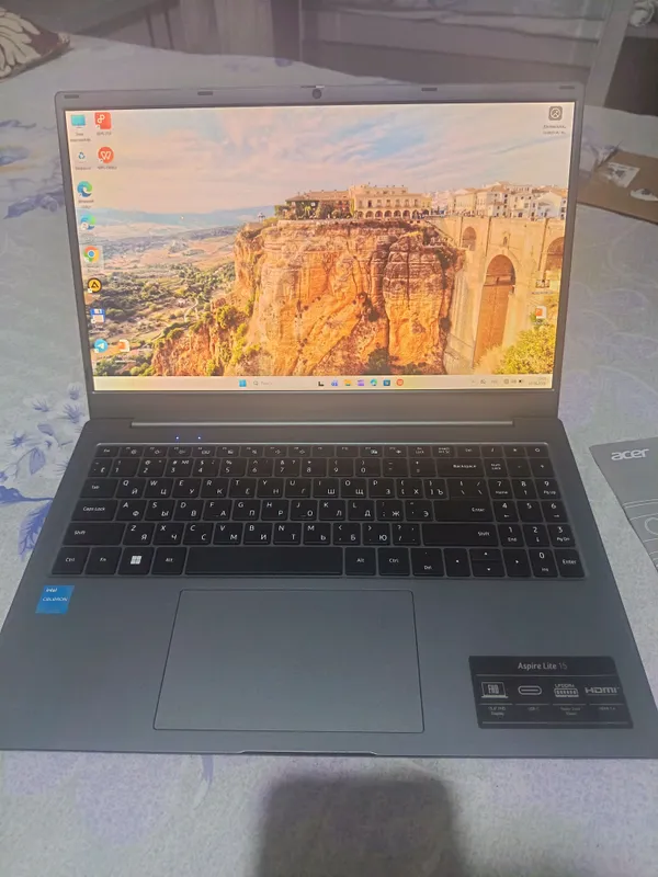 Ноутбук Aspire Lite 15 1 Ноутбук Aspire Lite 15 1
