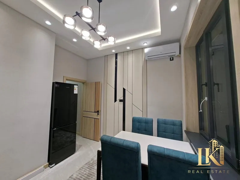 2-комнатная квартира, 70 м², ЖК «Узбегим» — фото 2