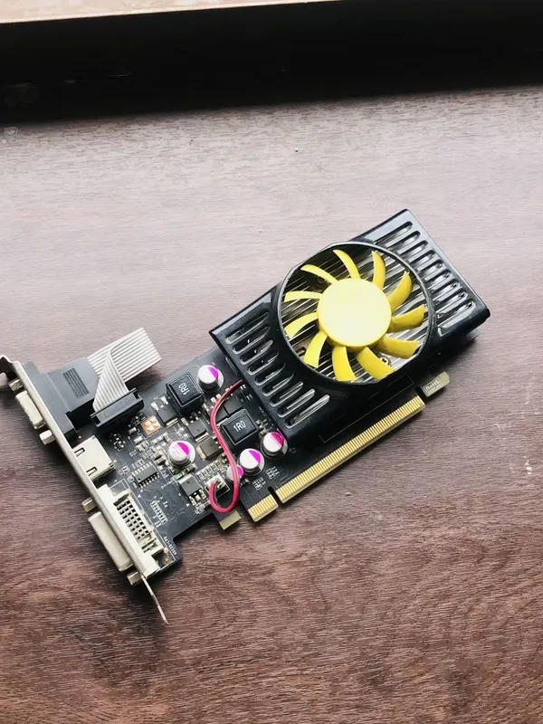 Видеокарта gt 220 для офисных работ Видеокарта gt 220 для офисных работ