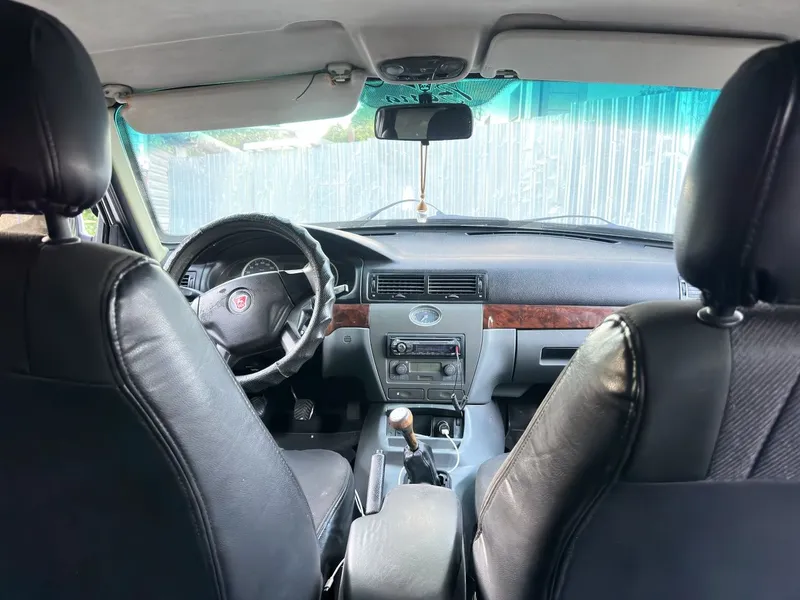 Volga Gaz 31105 Yevro 6 Volga Gaz 31105 Yevro 6