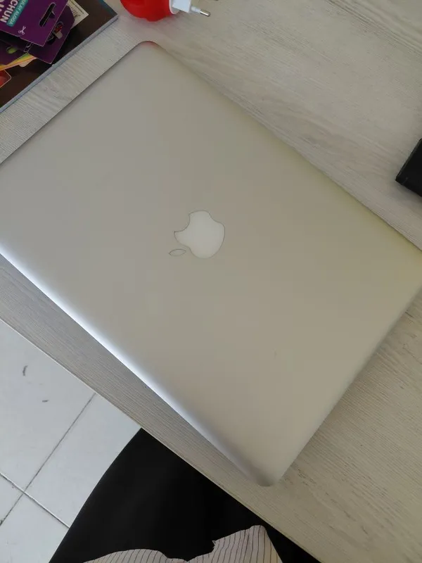MacBook air 2008 — фото 1