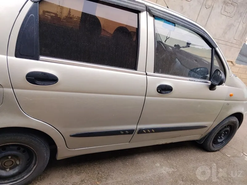 Автомобиль Matiz в хорошем состоянии 6 Автомобиль Matiz в хорошем состоянии 6