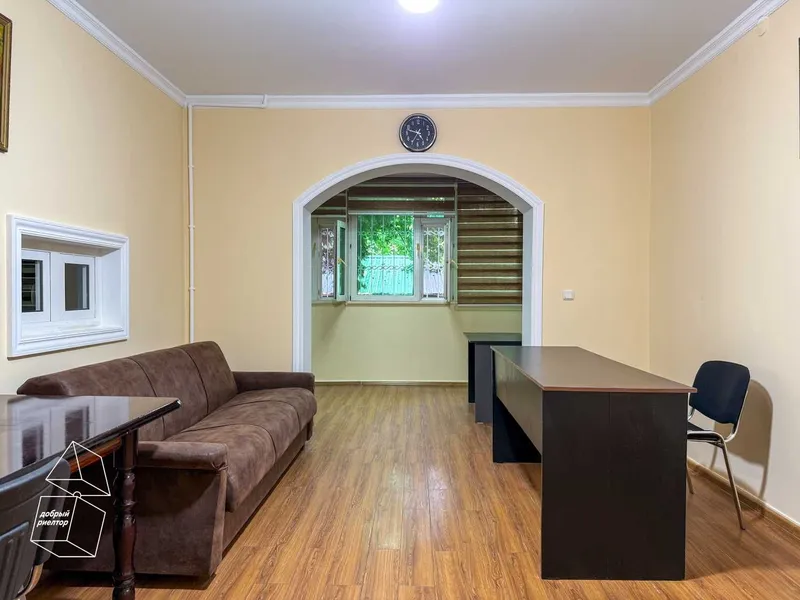 (Добрый) Нукусская, Минзанятости 154 м², 1 этаж, 2 линия, Парковка — фото 1