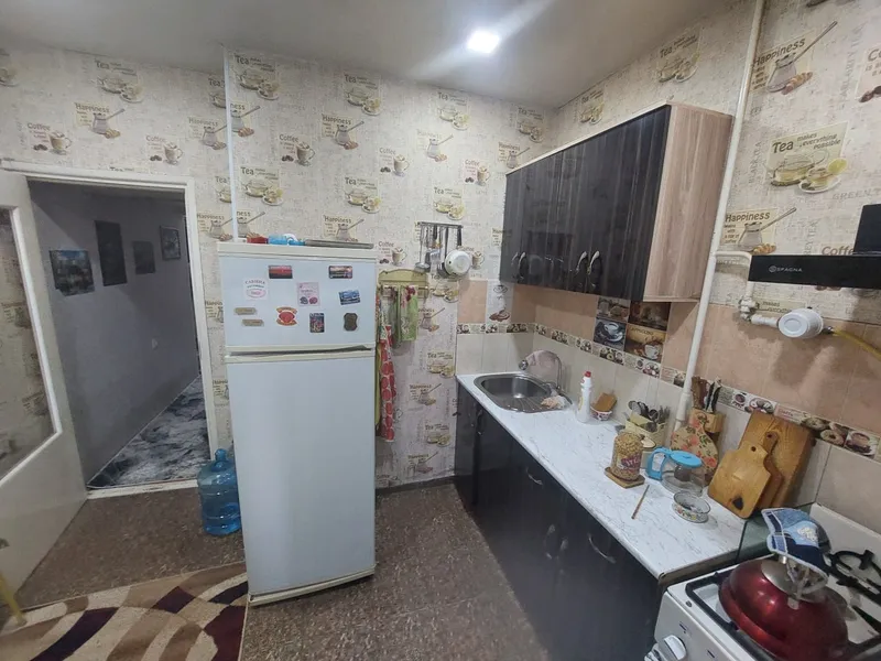 Yashnobod tumanida 3 xonali kvartira 7 Yashnobod tumanida 3 xonali kvartira 7