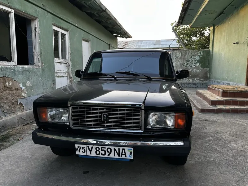 Ваз Лада 2107 Italianka 1 Ваз Лада 2107 Italianka 1