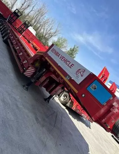 Trailer Tral Traller sotuvda 2025 yili 5 most Kredit Lizing