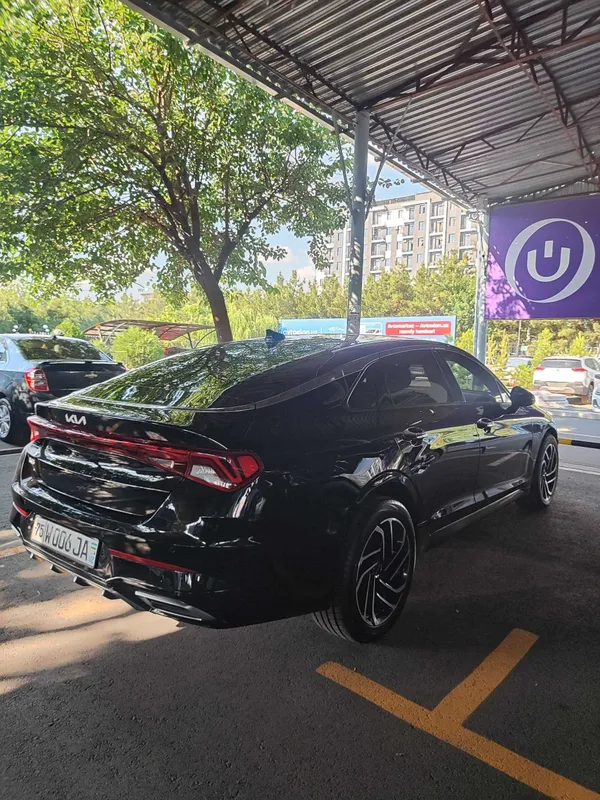 KIA K5 2023 yil avtomat 22000$