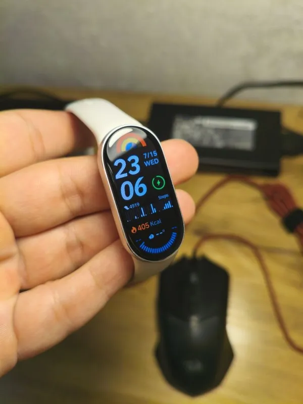 Xiaomi Smart Band 10 3