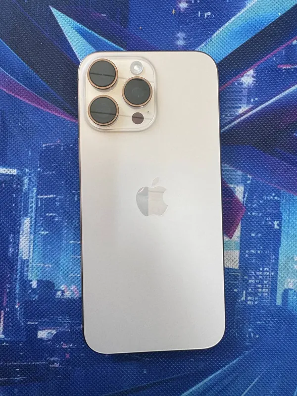 Iphone 16 pro max 2