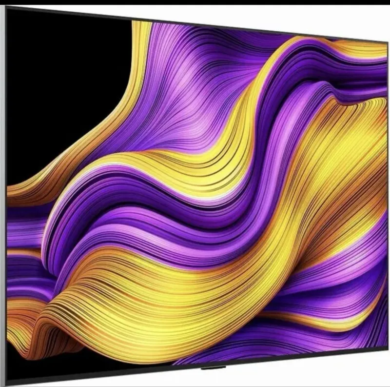 LG 65G5OLED EVO 165 Hz New 2 goda ofitslanaya garantya — фото 1