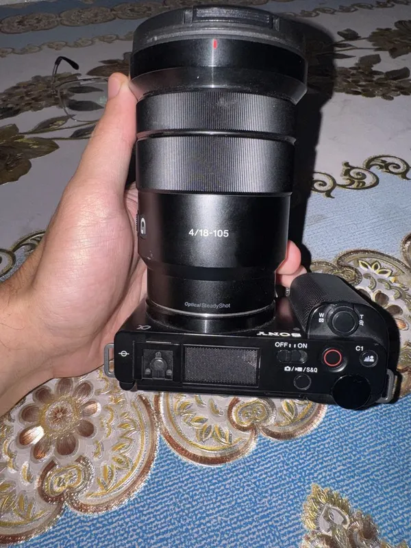 sony zv-e10 18mm-105mm 5