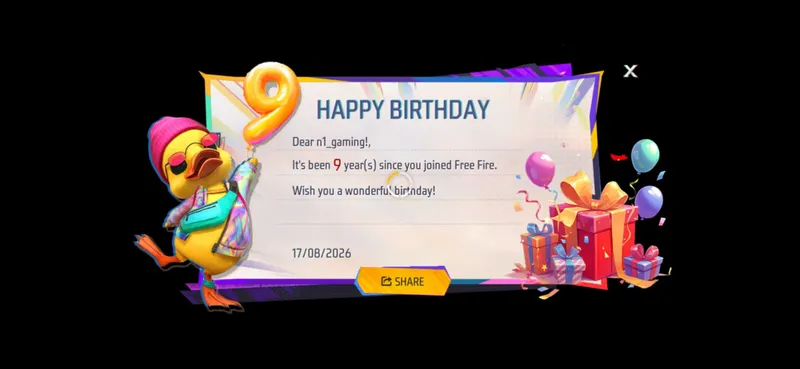 Аккаунт Free Fire со скидкой до 1 000 000 000 2