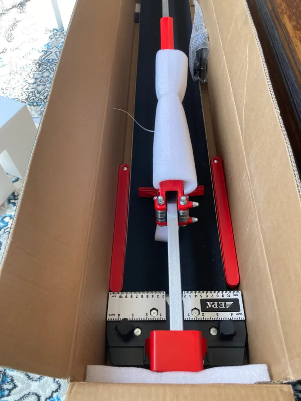 Новый плиткорез EPA 1200 мм (для кафеля) 1 Новый плиткорез EPA 1200 мм (для кафеля) 1
