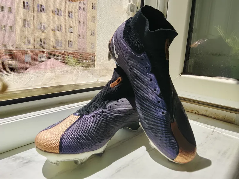 Nike Zoom Mercurial Vapor 15 Elite FG SE 1