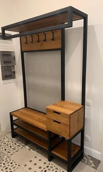 Mebel loft prihojka