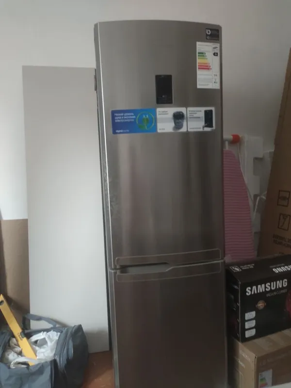 Продаётся холодильник Samsung — фото 5