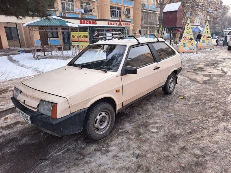 Lada 2108 sotiladi Srochna !!! — фото 2