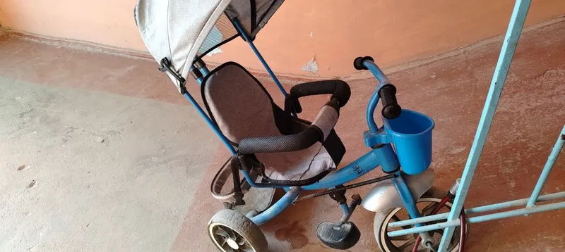 Bolalar velosipedi