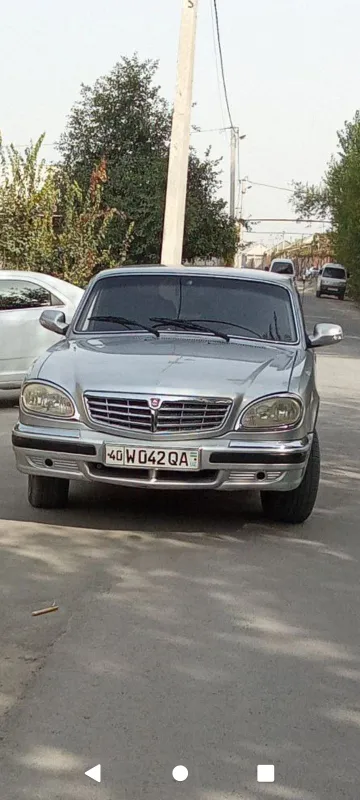 31105 волга змз матор — фото 1