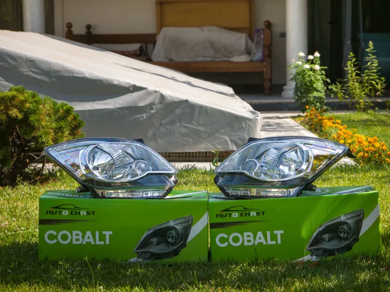 Передние фары Cobalt NIKEL Материал: китайский Завод: Наманган Гарантия 1 4 Передние фары Cobalt NIKEL Материал: китайский Завод: Наманган Гарантия 1 4