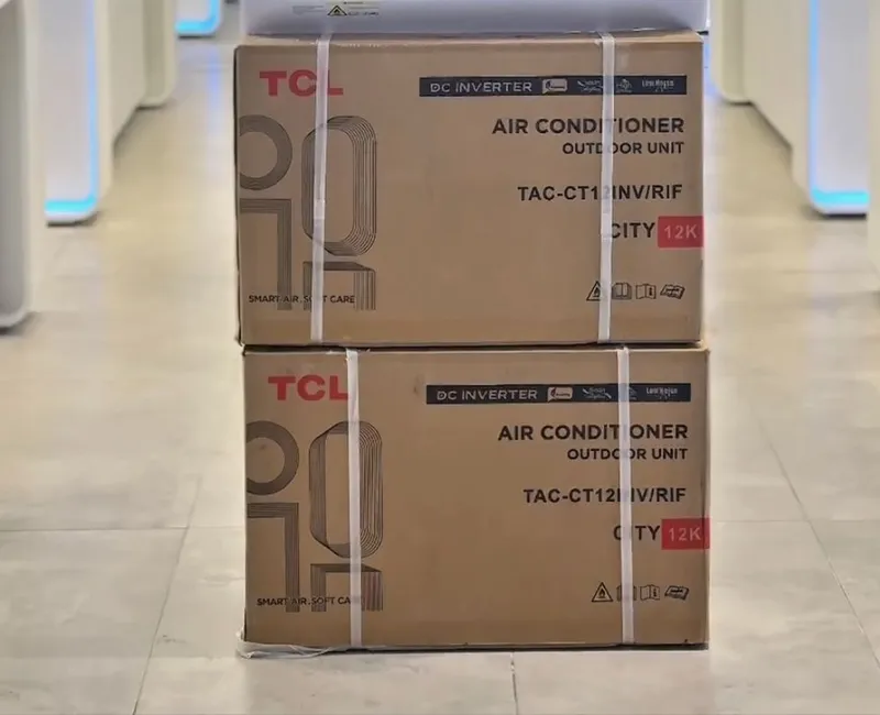 Кондиционер TCL 12 DC Invertor — фото 3