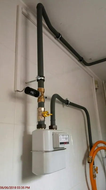Газовик Сантехник Сварщик 3