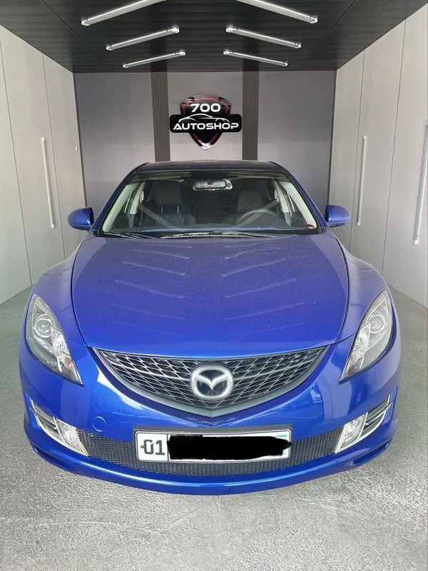 Mazda. 6. 2008 yil 1 Mazda. 6. 2008 yil 1
