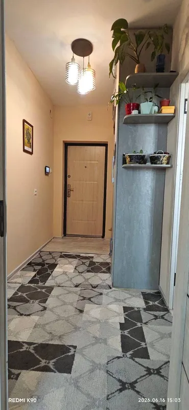 2-комнатная квартира, 59 м2, Яшнобод 8
