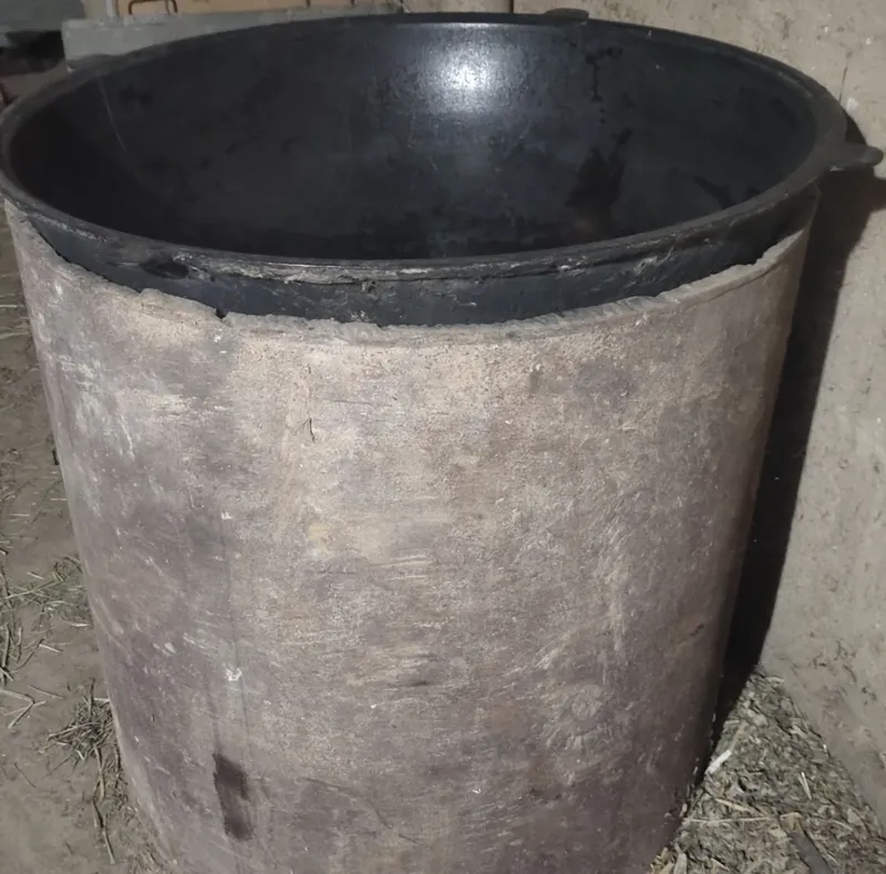 Есть казан и очаг, адрес Чагатай 2 Есть казан и очаг, адрес Чагатай 2