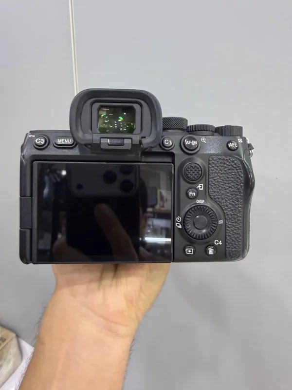 Sony A7S III + Sony 24-70mm F2.8 GM II (2-pokoleniya) | Ideal holat — фото 6