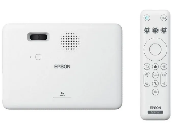 EPSON CO-FD01 Full HD 3000 лм проектор 1 EPSON CO-FD01 Full HD 3000 лм проектор 1