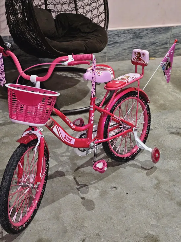 Velosiped qizlar uchun 1