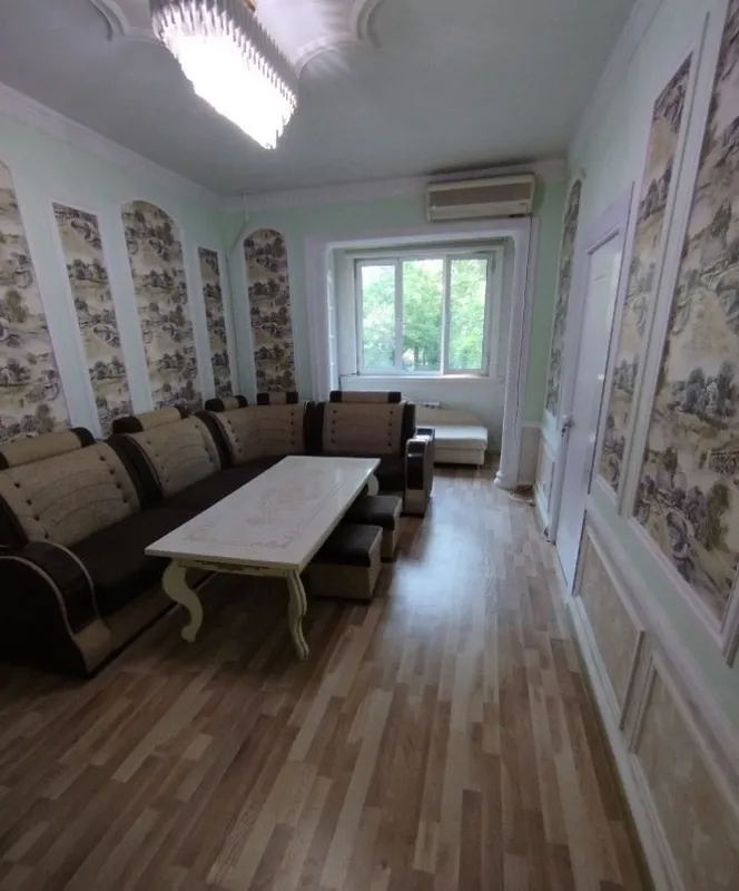 Квартира с 2 комнатами в 16-м квартале Чиланзарского района, аренда — 340 2 Квартира с 2 комнатами в 16-м квартале Чиланзарского района, аренда — 340 2