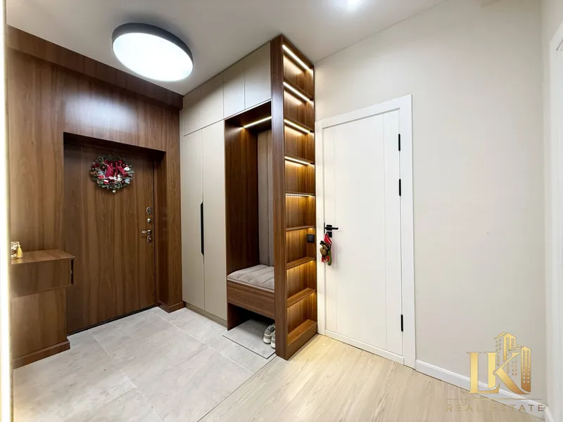 Продаётся 3-комнатная квартира в ЖК Parkent Plaza (Яшнабадский район) 6