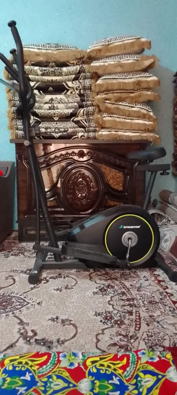 Sifatli velotrenajor sotiladi, kafolati bilan 3