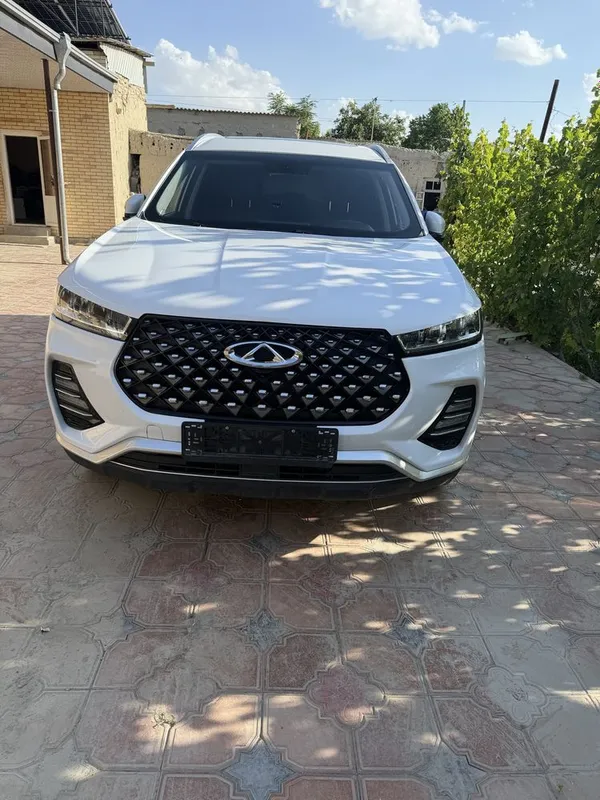 Chery 7 tiggo pro — фото 6