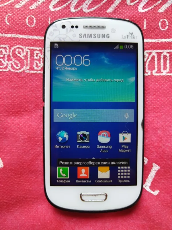 Продаётся телефон Samsung Galaxy S3 mini 1 Продаётся телефон Samsung Galaxy S3 mini 1