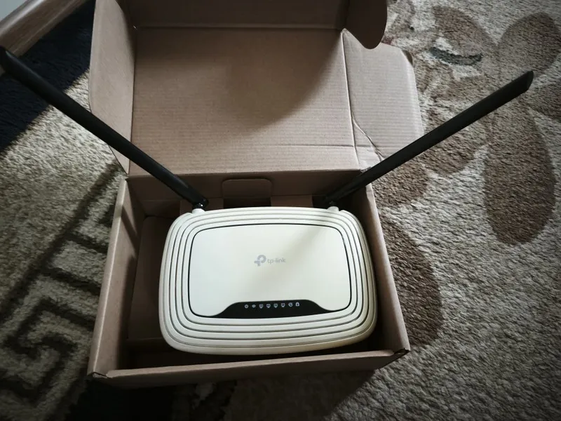 Wi Fi Роутер tp-link