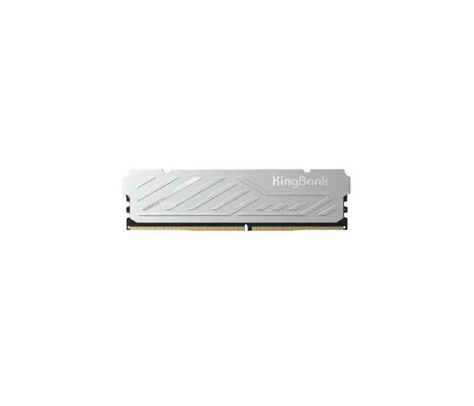 - Оперативная память KingBank 8GB DDR5 6000MHz Silver Heatsink 1 - Оперативная память KingBank 8GB DDR5 6000MHz Silver Heatsink 1