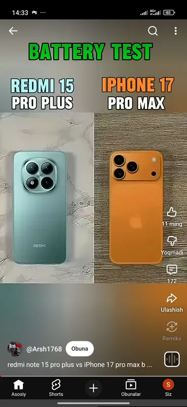 redmi note 15 pro +5G — фото 2