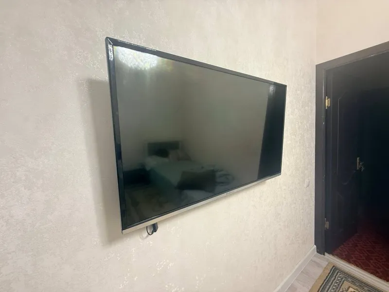 Shivaki 43 и в каплект MI TV - приставка 1