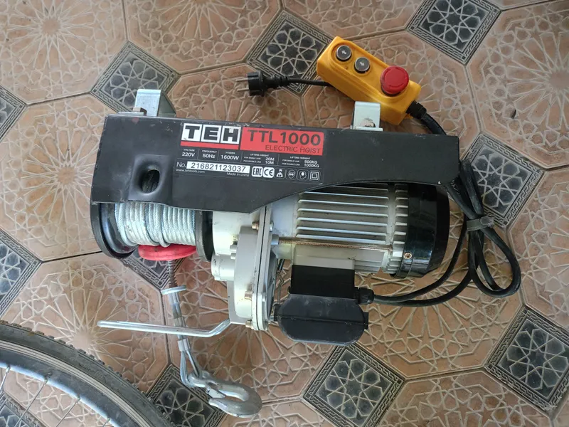 Tal elektirichiski Tal elektirichiski