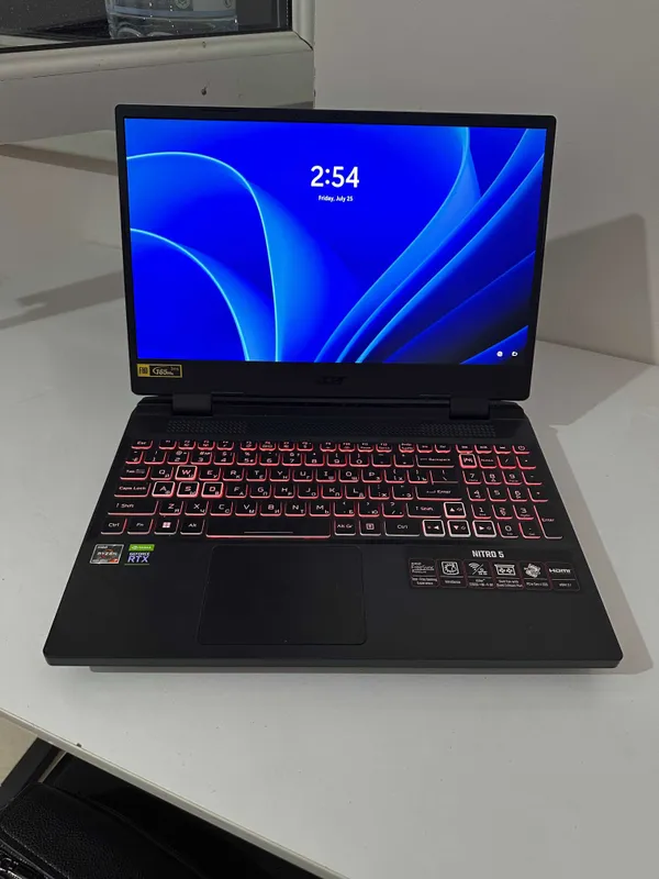 Acer Niro 5 ( Ryzen 7 ) 5 Acer Niro 5 ( Ryzen 7 ) 5