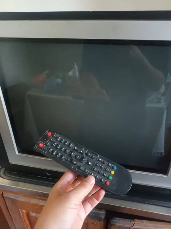 TV в хорошем состоянии