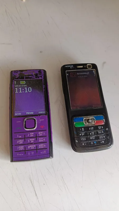 Nokia n73 iltimos oldin uqib telefon qiling